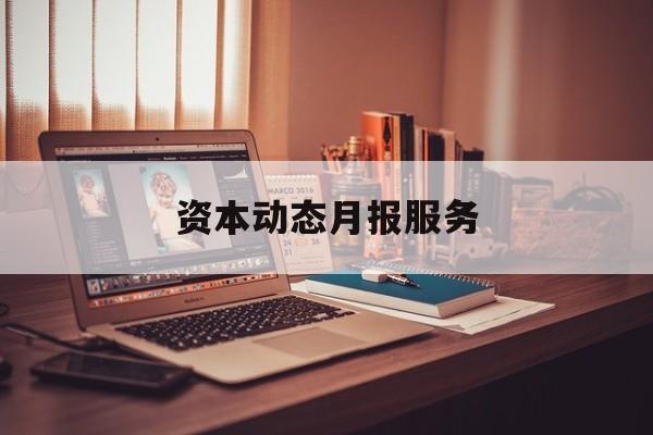 资本动态月报服务(资金月报表操作流程)阿克苏市